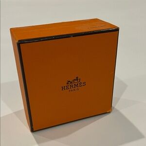 Hermès Orange Box
